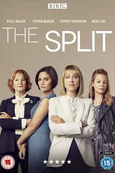 مسلسل The Split الموسم الاول
