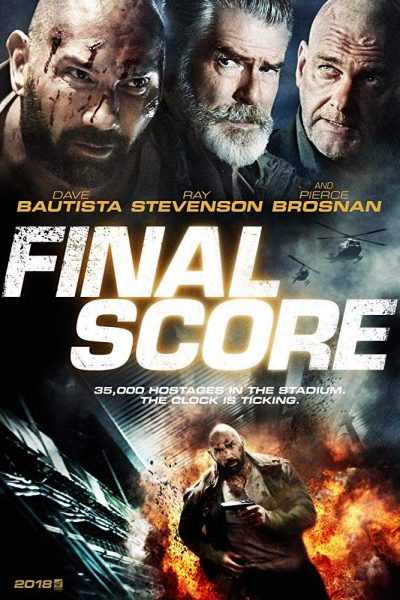 فيلم Final Score 2018 مترجم