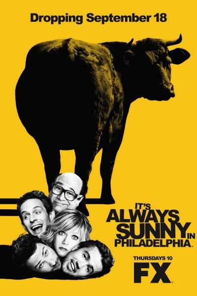 مسلسل It’s Always Sunny in Philadelphia