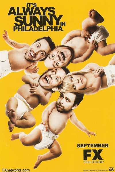 مسلسل It’s Always Sunny in Philadelphia الموسم الخامس