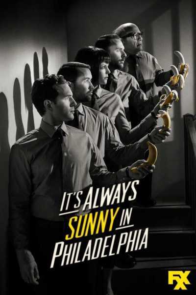 مسلسل It’s Always Sunny in Philadelphia