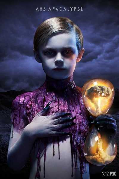 مسلسل American Horror Story