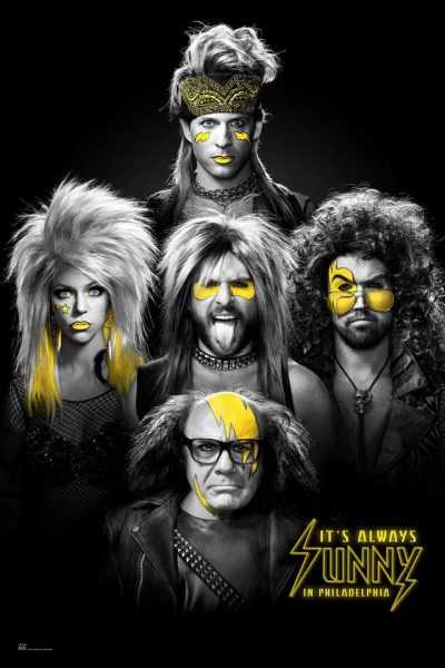 مسلسل It’s Always Sunny in Philadelphia