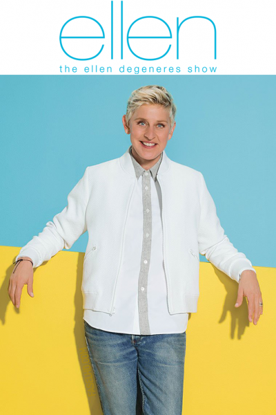 برنامج The Ellen DeGeneres Show – الموسم 16