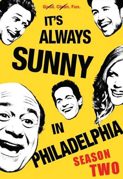 مسلسل It’s Always Sunny in Philadelphia الموسم الثانى