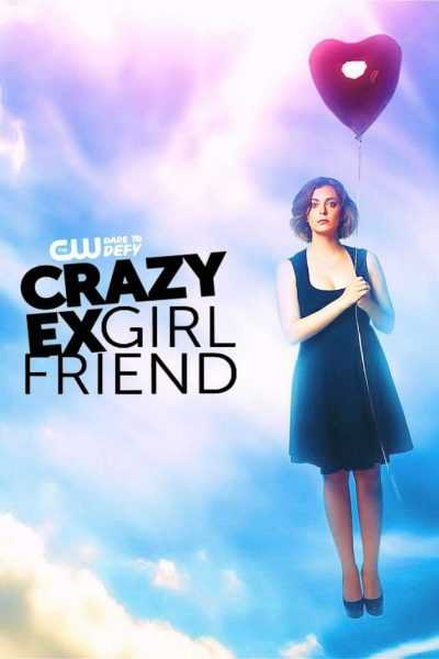 مسلسل Crazy Ex-Girlfriend الموسم الثاني