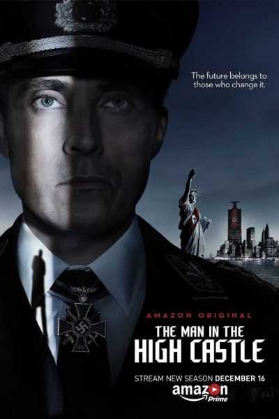 مسلسل The Man in the High Castle