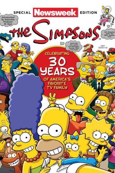 مسلسل The Simpsons الموسم الثلاثون