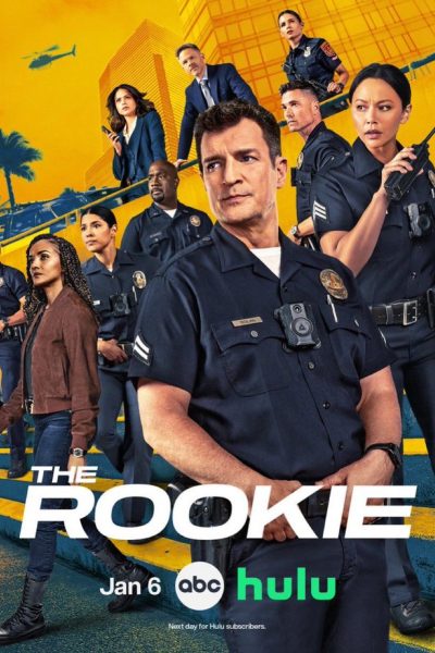 مسلسل The Rookie الموسم الثامن