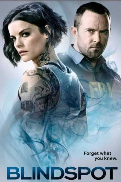 مسلسل Blindspot