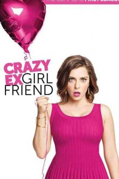 مسلسل Crazy Ex-Girlfriend