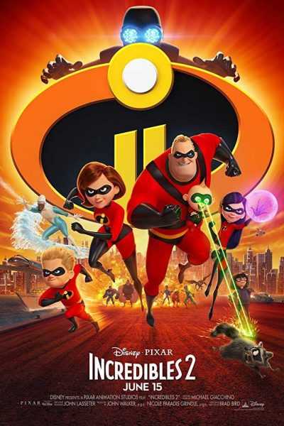 فيلم Incredibles 2 2018 مدبلج