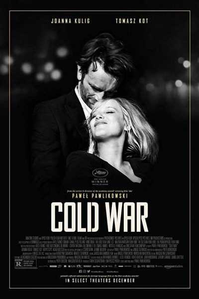 فيلم Cold War 2018 مترجم
