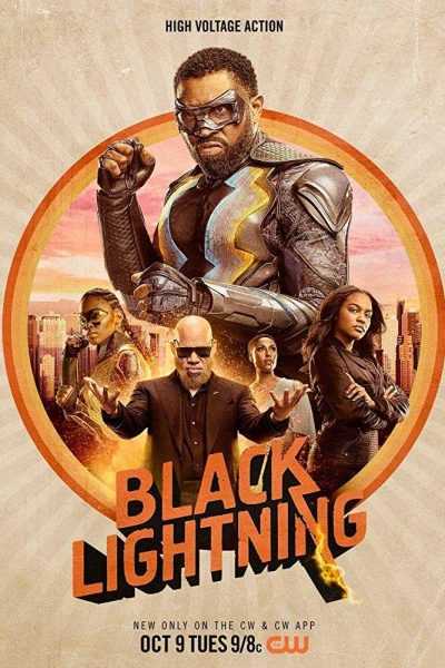 مسلسل Black Lightning