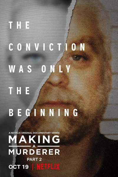 مسلسل Making a Murderer الموسم الثانى
