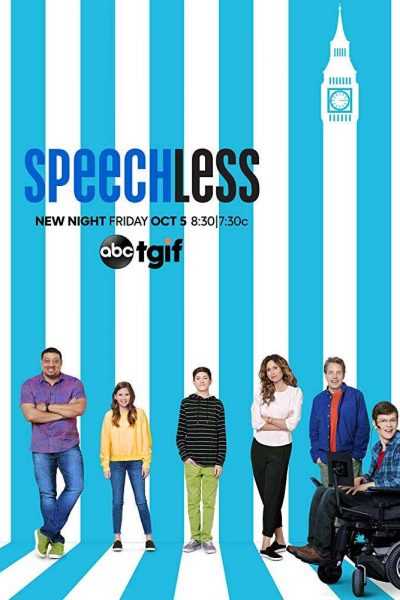 مسلسل Speechless