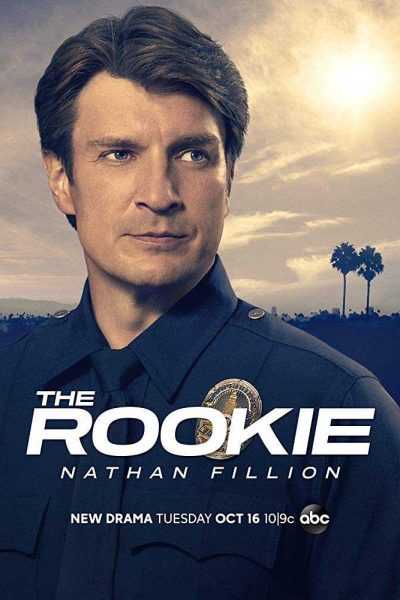 مسلسل The Rookie
