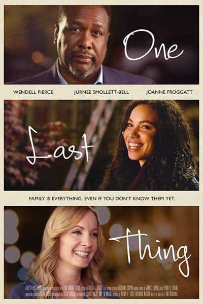 فيلم One Last Thing 2018 مترجم