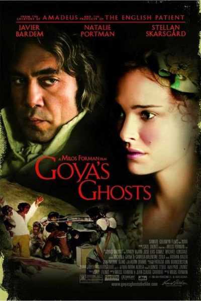 فيلم Goya’s Ghosts 2006 مترجم