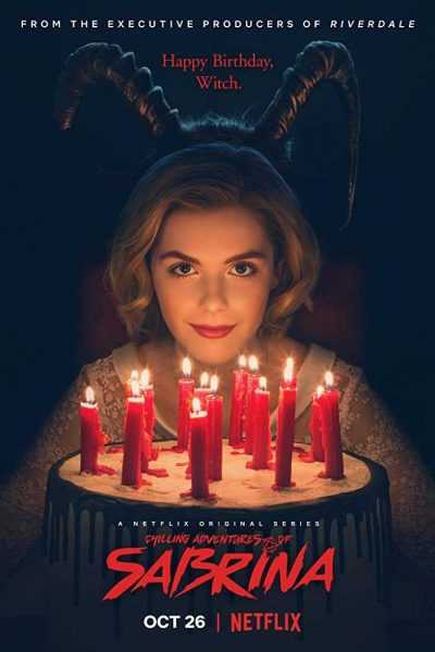 مسلسل Chilling Adventures of Sabrina