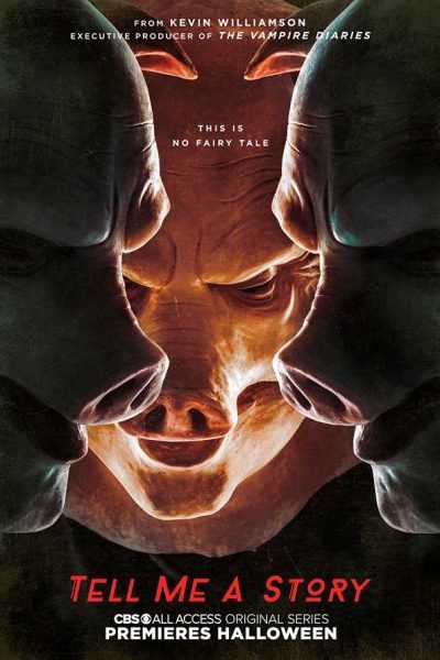مسلسل Tell Me a Story الموسم الاول