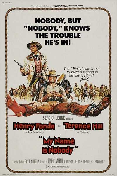 فيلم My Name Is Nobody 1973 مترجم
