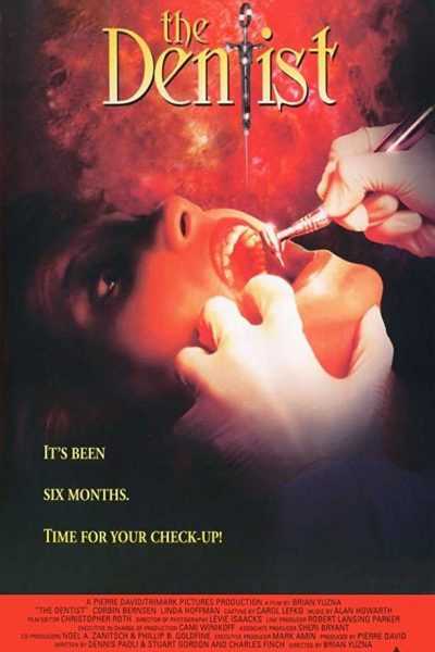 فيلم The Dentist 1996 مترجم