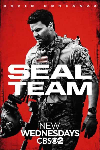 مسلسل SEAL Team الموسم الثانى