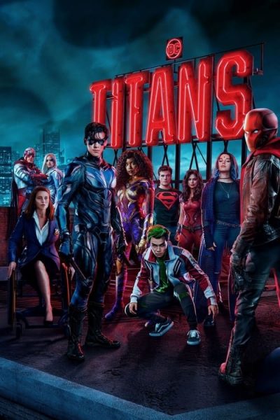 مسلسل Titans