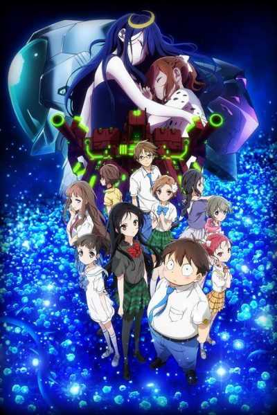 فيلم Accel World: Infinite∞Burst