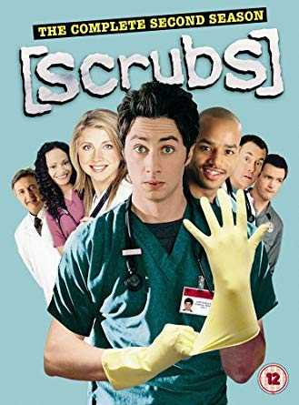 مسلسل Scrubs الموسم الثاني