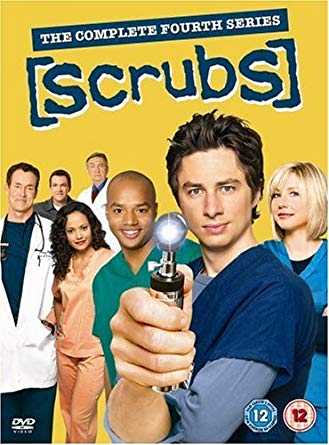 مسلسل Scrubs