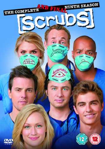 مسلسل Scrubs الموسم التاسع