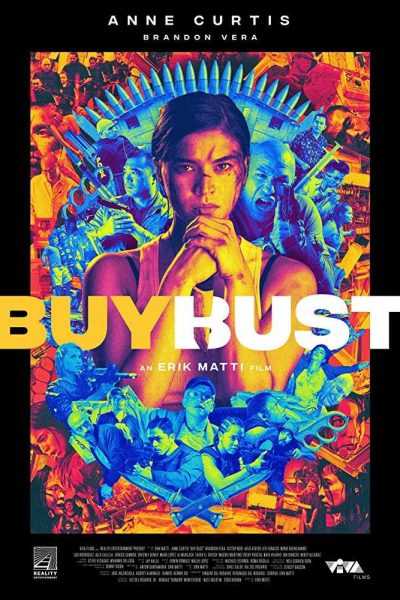 فيلم BuyBust 2018 مترجم