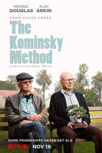 مسلسل The Kominsky Method