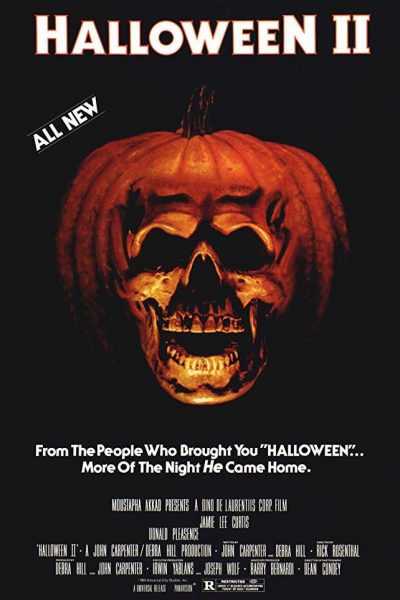 فيلم Halloween II 1981 مترجم