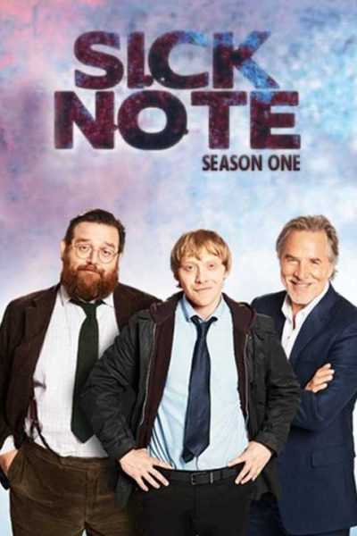 مسلسل Sick Note الموسم الأول