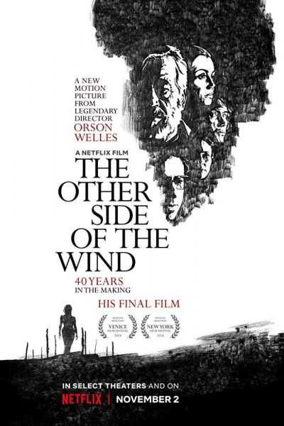 فيلم The Other Side of the Wind 2018 مترجم