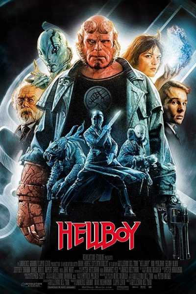 فيلم Hellboy 2004 مترجم