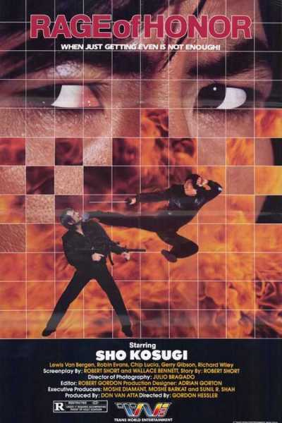 فيلم Rage of Honor 1987 مترجم