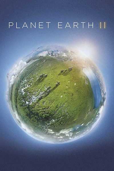 مسلسل Planet Earth