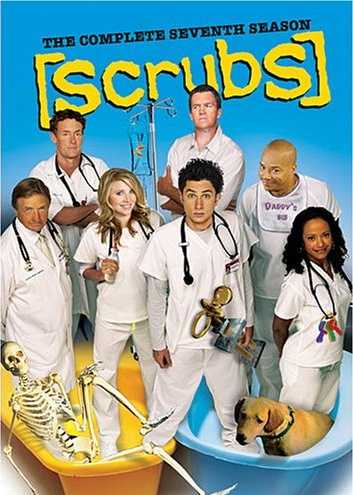 مسلسل Scrubs