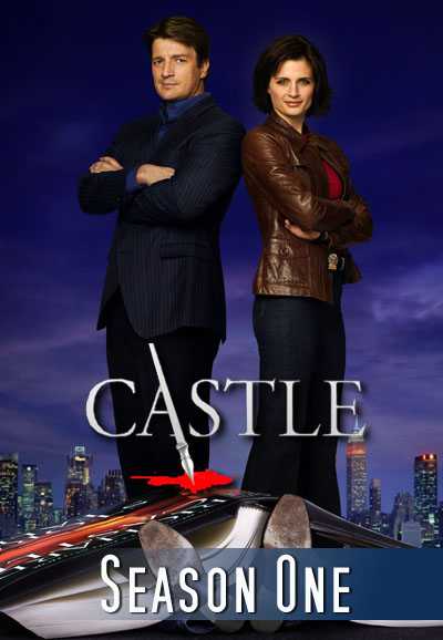 مسلسل Castle الموسم الأول