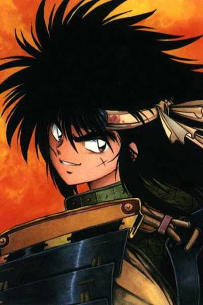 أنمي Ginga Sengoku Gunyuuden Rai