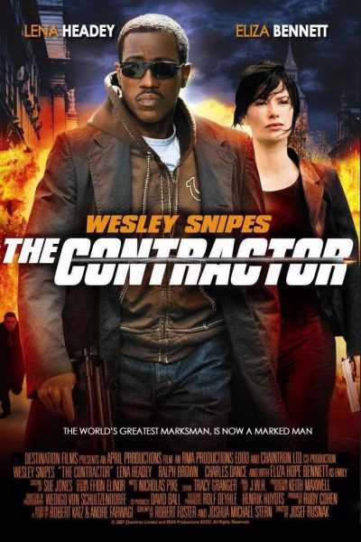 فيلم The Contractor 2006 مترجم