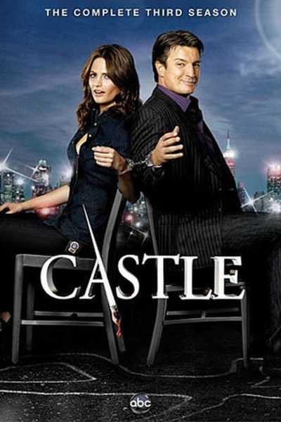 مسلسل Castle الموسم الثالث
