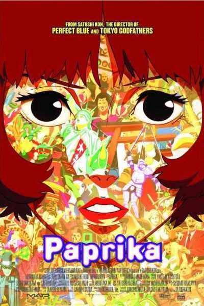 فيلم Paprika