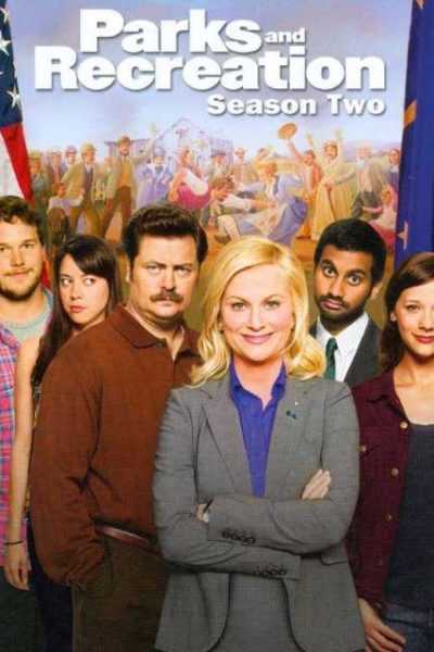 مسلسل Parks and Recreation