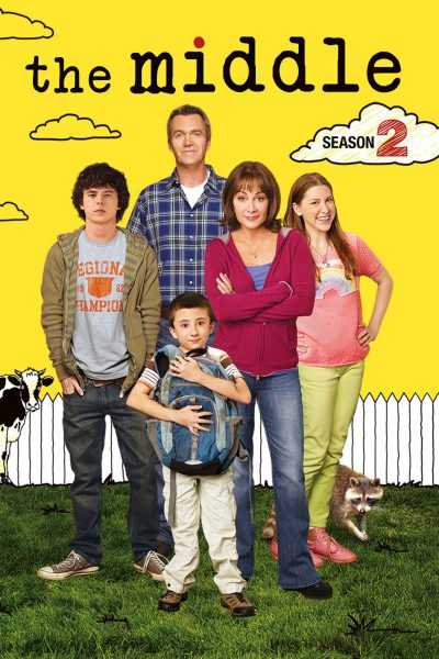 مسلسل The Middle