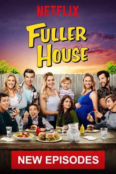 مسلسل Fuller House